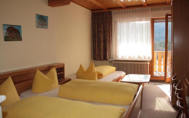 Schwarzwaldhotel-Gasthof Hirsch