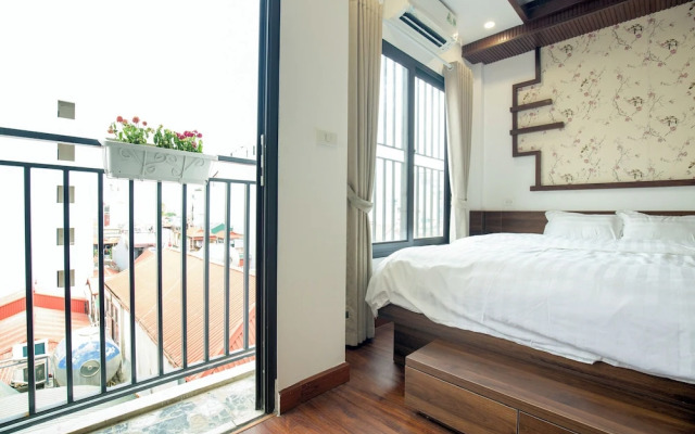Sumitomo7- Linh Lang Serviced Apartment