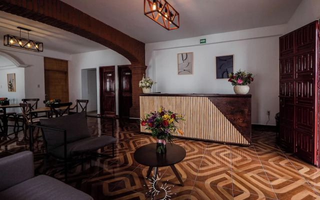 Hotel Casa Domínguez