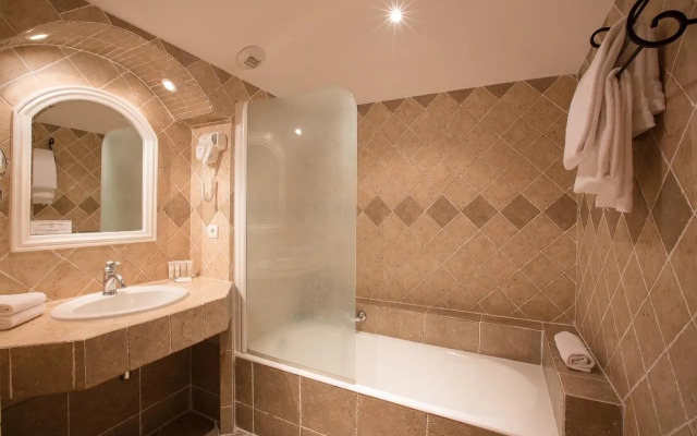 Hôtel Spa Restaurant l'Ostella