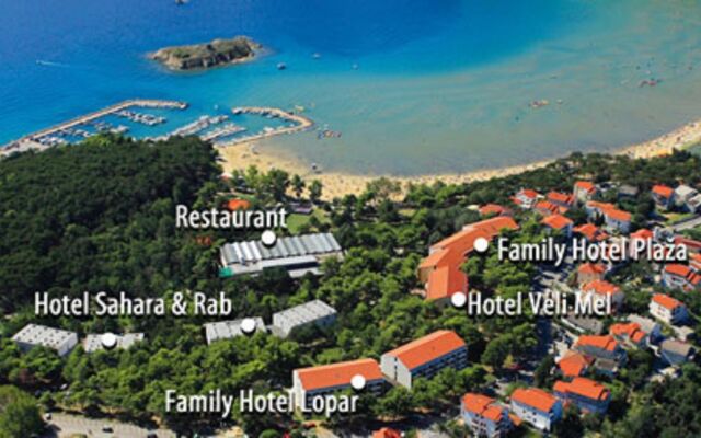 San Marino Sunny Resort by Valamar