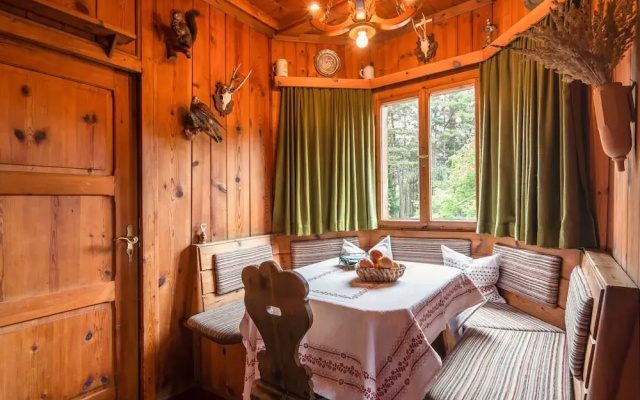 Cozy Chalet in Obsteig With Terrace