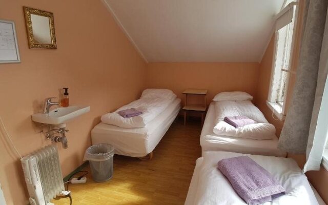 Puffin Hostel Vík