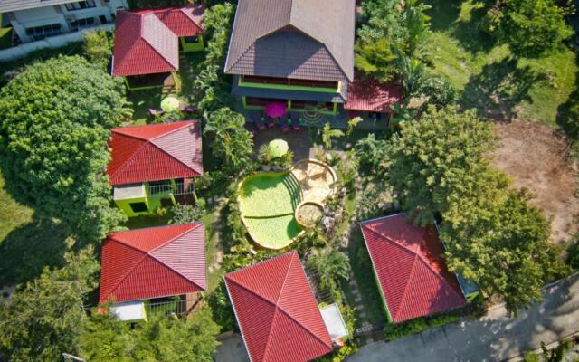 The Jade Cottages Koh Samui