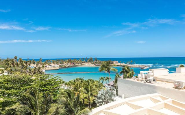 Condado Lagoon Villas At Caribe Hilton