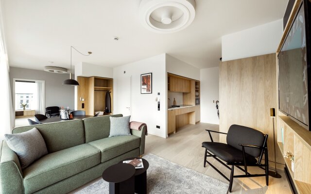 Wilde Aparthotels, Berlin, Checkpoint Charlie
