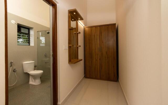 De12 Villas Anjuna