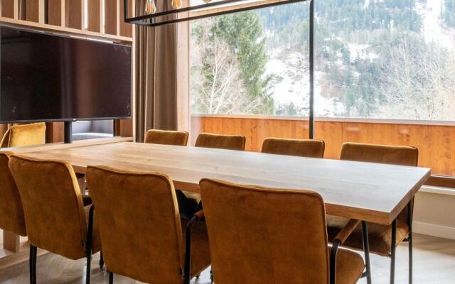 Stylish apartment with sauna, ski lift at 600 m.