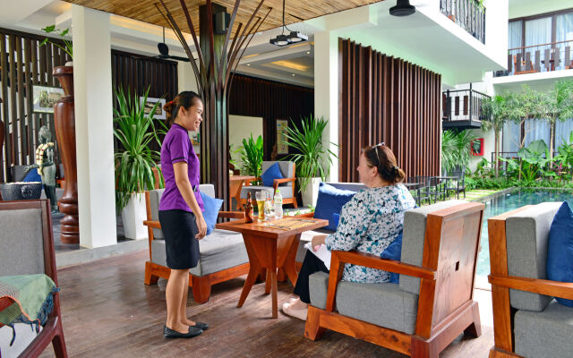 King Rock Boutique Hotel