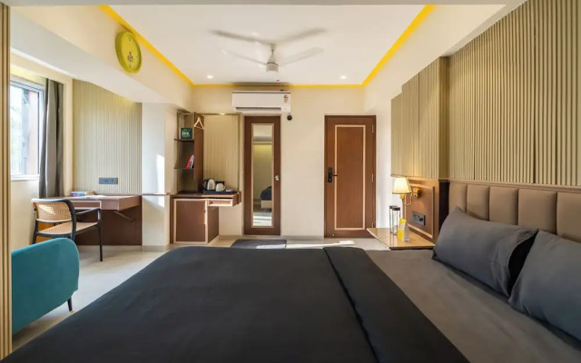 The Hosteller Mumbai, International Airport