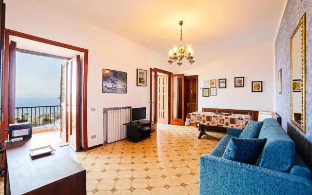 Appartamento Emma in Villa Laura