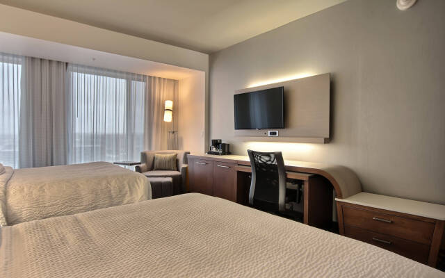 Courtyard by Marriott Quebec City