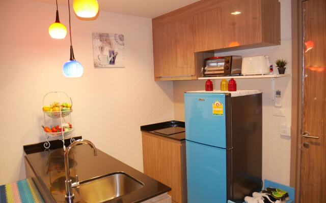 Mochi Room at Rain Condominium Cha-am