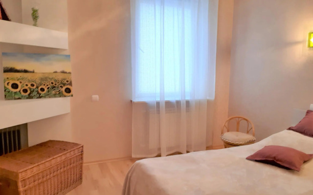 Апартаменты на улице Калужская 35