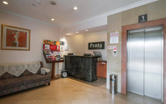 Penta Hotel (SG Clean Certified)