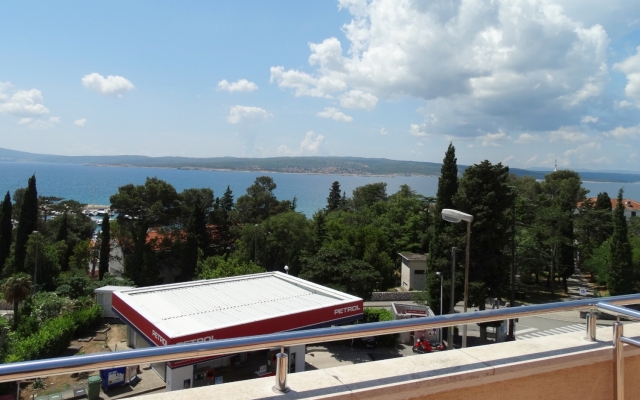 Studio apartment Danko SA1 Crikvenica, Riviera Crikvenica