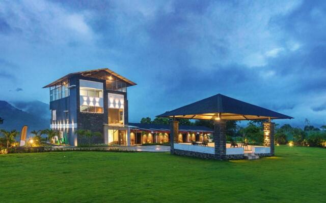 Saffronstays Sundowner