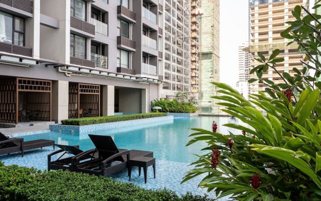 Agile Sky Residence Studio by SobenHomes