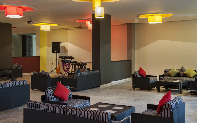 Oasis Hôtel & Spa