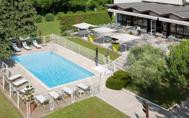 Novotel Grenoble Nord Voreppe