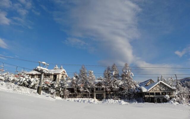 Kannabe Highland Hotel