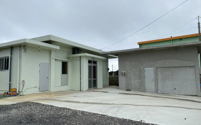 Yura House Miyako island
