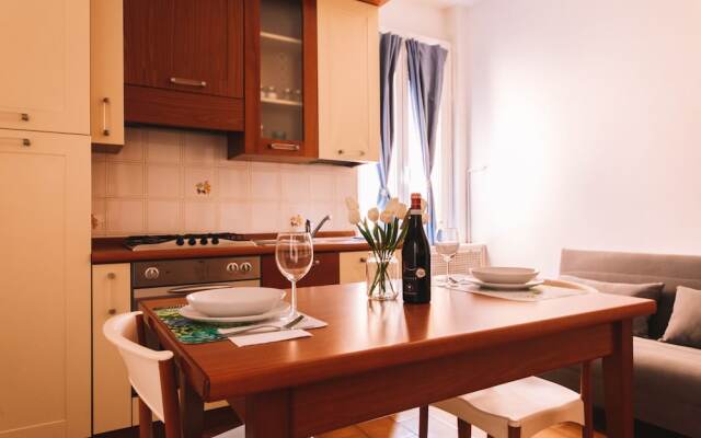 San Siro-DUOMO 15min Free WI-FI Netflix