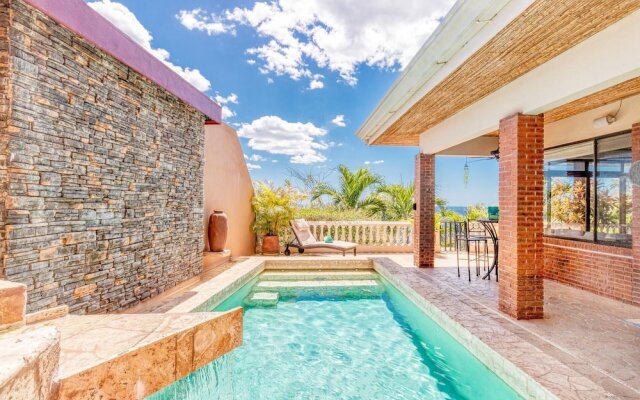 Luxury Villa With Pool, Outdoor Bar, Magnificent Views