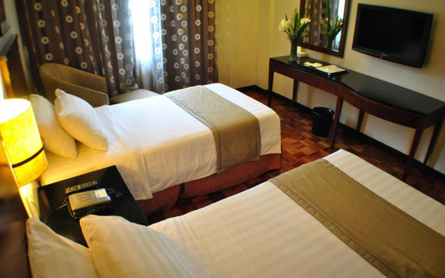 Fersal Hotel Neptune Makati