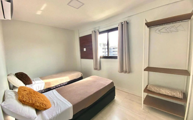 HABITAT - Apartamentos Praia dos Anjos