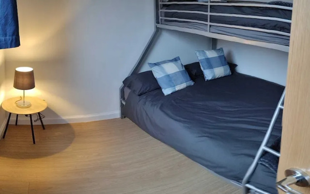 Immaculate 2-bed Apartment in Innerleithen
