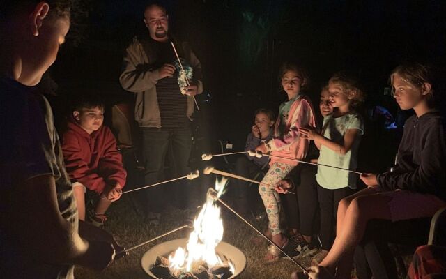 Tillamook Bay City RV Park