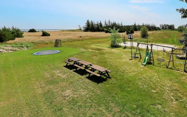 20 Person Holiday Home in Ulfborg