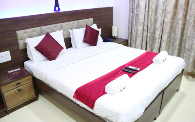Hotel Shelter Palace – Guest Rooms – Navi Mumbai
