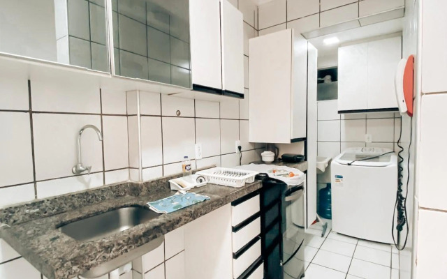 Apto Beira Mar 1802 - Praia Futuro