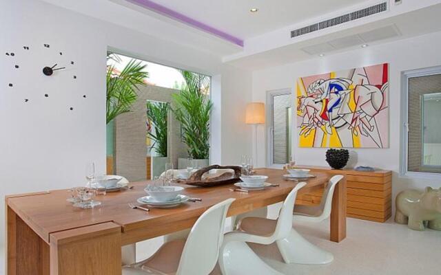 Classic Pratumnak Villa