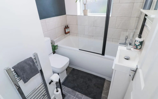 Bearwood Boutique Stay