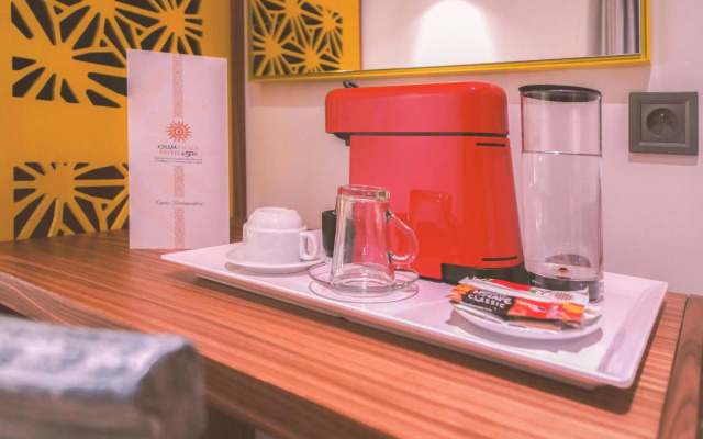 Oum Palace Hôtel & Spa Casablanca