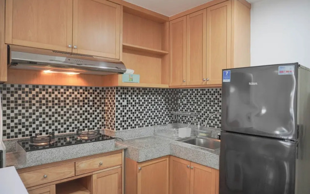 Cozy Apartment With 2Br At M-Town Residence