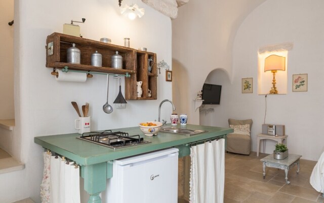 Duplex apartment with seaview terrace in Ostuni