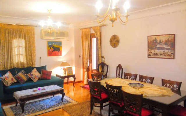 Zahraa Al Maadi Apartment