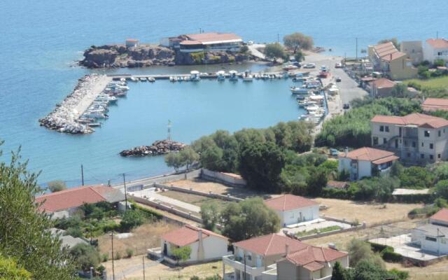 Fotis Apartments