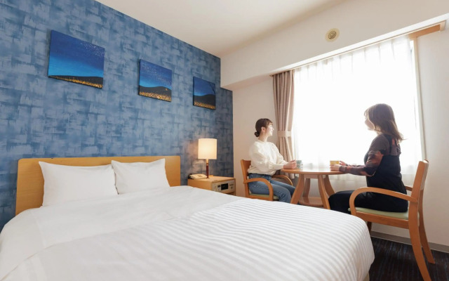 Ashibetsu Onsen Starlight Hotel