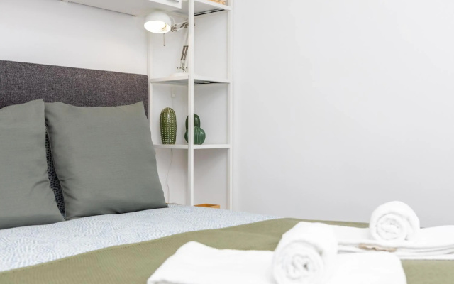 Designer Flats in Lapa by LovelyStay