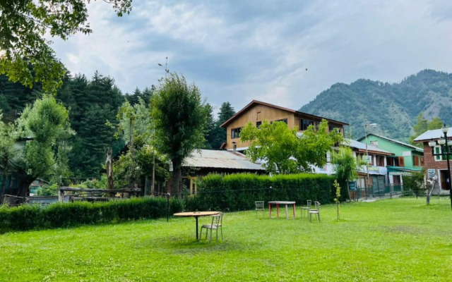 Zebrina Guest House