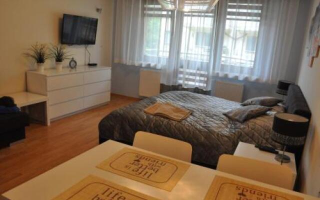 Apartament Motyl