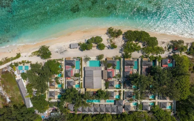 Ora Villas Gili Meno