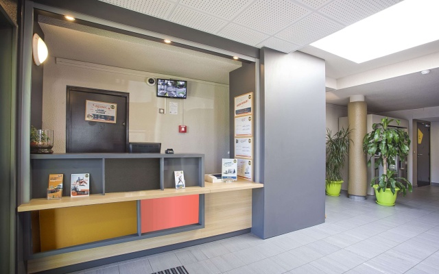 B&B HOTEL Beaune Nord