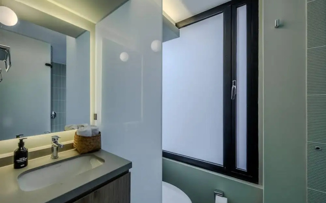 NOK 1BR Modern Apartment in Zona Rosa