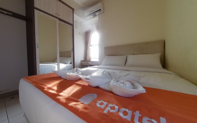 Apatel Salemba Residence Lt.25